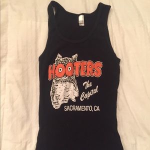 Hooters Tank Top